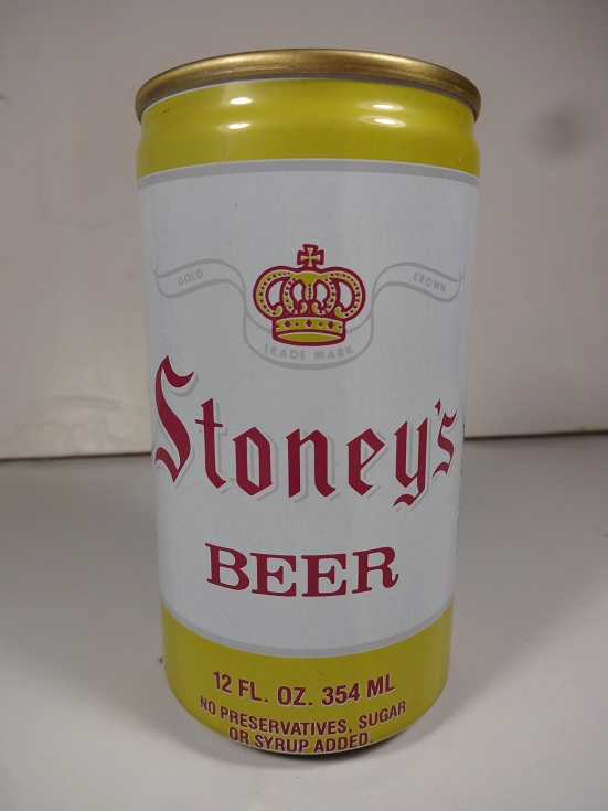 Stoney's - DS - T/O - Click Image to Close